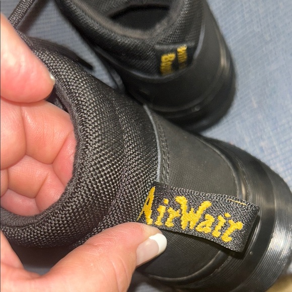 Dr. Martens Black Casual Lace-Ups - Picture 8 of 11